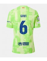 Barcelona Paez Gavi #6 Kolmaspaita 2024-25 Lyhythihainen